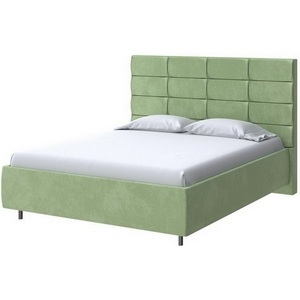 Изображение товара PROxSON Кровать Shapy без основания (Ткань: Велюр Casa Яблоневый) 200x190