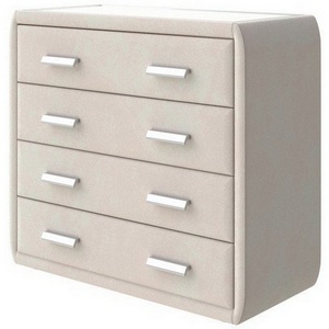 Изображение товара PROxSON Комод Soft Mebel (Ткань: Велюр Casa Сахарный) 101x48