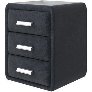 Изображение товара PROxSON Тумба Soft Mebel (Ткань: Велюр Casa Графитовый) 51x48