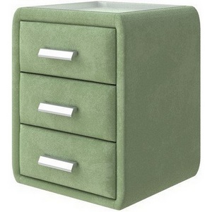 Изображение товара PROxSON Тумба Soft Mebel (Ткань: Велюр Casa Яблоневый) 51x48