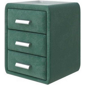 Изображение товара PROxSON Тумба Soft Mebel (Ткань: Велюр Casa Изумрудный) 51x48