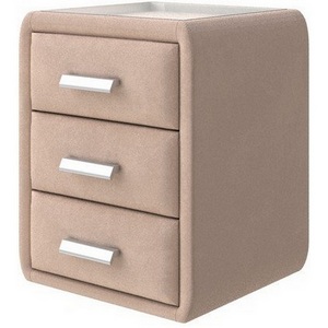 Изображение товара PROxSON Тумба Soft Mebel (Ткань: Велюр Casa Бежевый) 51x48