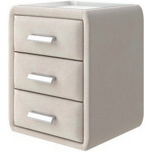 Изображение товара PROxSON Тумба Soft Mebel (Ткань: Велюр Casa Сахарный) 51x48