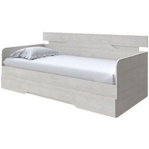 Изображение товара Без бренда Кровать-Софа Milton (ЛДСП Дуб Шамони светлый) 90x200