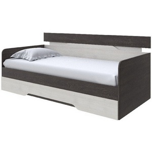 Изображение товара Без бренда Кровать-Софа Milton (ЛДСП Дуб Кантербери/Дуб Шамони светлый (124)) 120x200