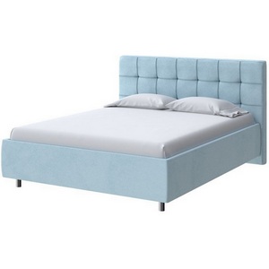 Изображение товара PROxSON Кровать Nety без основания (Ткань: Велюр Teddy Морозная свежесть) 200x200