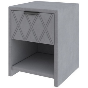 Изображение товара PROxSON Тумба Side (Ткань: Велюр Monopoly Ниагара (960)) 44x45