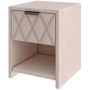 Изображение товара PROxSON Тумба Side (Ткань: Велюр Ultra Суфле) 44x45