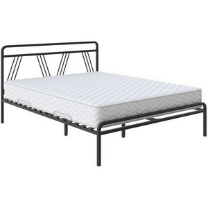 Изображение товара Без бренда Кровать Viva (Металл Черный) 140x200