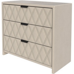 Изображение товара PROxSON Комод Side (Ткань: Велюр Forest 4 Бежевый) 94x45