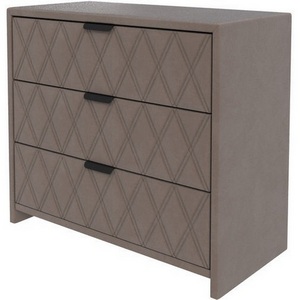 Изображение товара PROxSON Комод Side (Ткань: Велюр Forest 16 Коричневый) 94x45