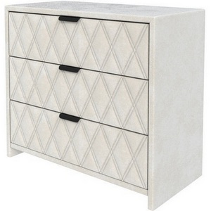 Изображение товара PROxSON Комод Side (Ткань: Велюр Лофти Лён) 94x45