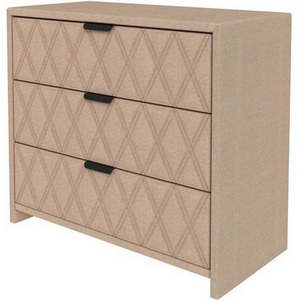 Изображение товара PROxSON Комод Side (Ткань: Рогожка Savana Camel (бежевый)) 94x45