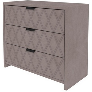 Изображение товара PROxSON Комод Side (Ткань: Велюр Monopoly Капучино (297)) 94x45