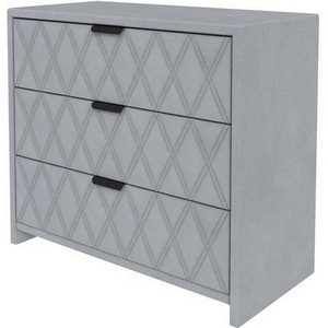 Изображение товара PROxSON Комод Side (Ткань: Велюр Monopoly Ниагара (960)) 94x45