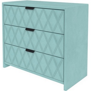 Изображение товара PROxSON Комод Side (Ткань: Велюр Monopoly Мятный лёд (670)) 94x45
