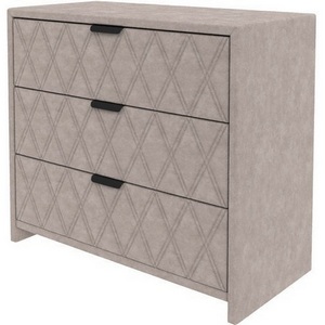 Изображение товара PROxSON Комод Side (Ткань: Велюр Gratta 2 Латте) 94x45