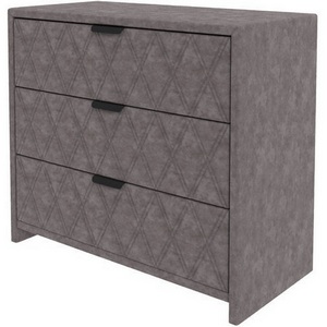 Изображение товара PROxSON Комод Side (Ткань: Велюр Gratta 7 Жареный миндаль) 94x45