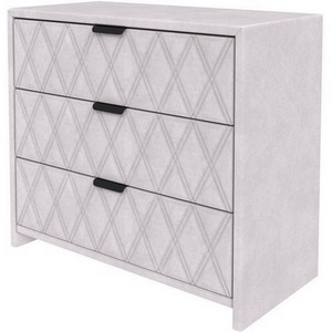 Изображение товара PROxSON Комод Side (Ткань: Велюр Casa Лунный) 94x45