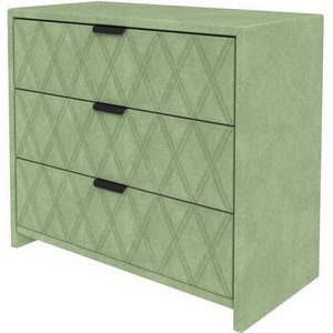 Изображение товара PROxSON Комод Side (Ткань: Велюр Casa Яблоневый) 94x45