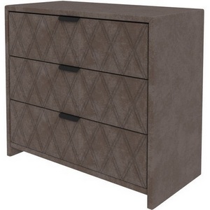 Изображение товара PROxSON Комод Side (Ткань: Велюр Casa Кофейный) 94x45