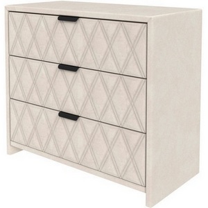 Изображение товара PROxSON Комод Side (Ткань: Велюр Casa Сахарный) 94x45