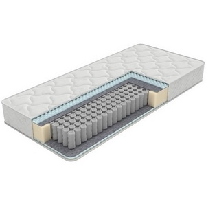 Изображение товара PROxSON Матрас Soft EVS Roll (Ткань Трикотаж Эко) 120x200