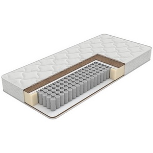 Изображение товара PROxSON Матрас Firm EVS Roll (Ткань Трикотаж Эко) 120x190