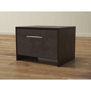 Изображение товара PROxSON Тумба Varna (ЛДСП Венге+ткань Венге/Savana Chocolate (шоколад)) 51x40