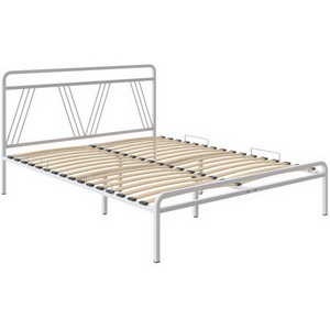 Изображение товара Без бренда Кровать Viva (Металл Белый) 180x200