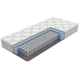 Изображение товара PROxSON Матрас Баланс Дуо EVS (Ткань Tricotage Spiral) 140x190