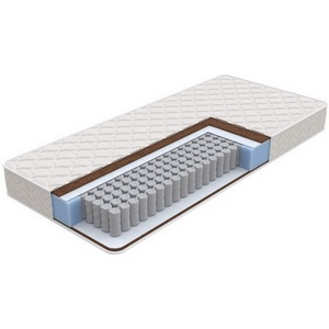 Изображение товара PROxSON Матрас Оптима EVS (Ткань Жаккард синтетический (Эко 300)) 160x200