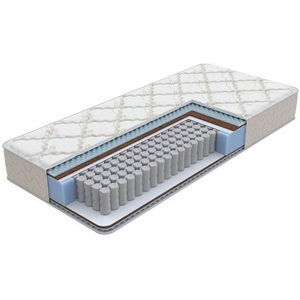 Изображение товара PROxSON Матрас Люкс EVS (Ткань Tricotage Spiral) 80x200