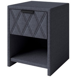 Изображение товара Тумба Side (Ткань: Рогожка Nice Графит) PROxSON 44x45 2046783