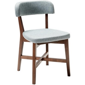 Изображение товара Стул Frank Pro Грей/Темный орех R-Home арт.400010981h