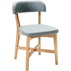 Изображение товара Стул Frank Pro Грей/Натуральный бук R-Home арт.400010982h