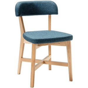Изображение товара Стул Frank Pro БлюАрт/Натуральный бук R-Home арт.400010986h