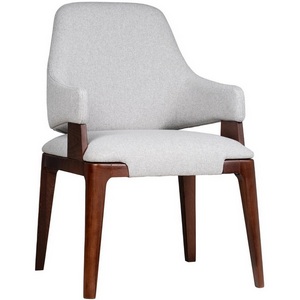 Изображение товара Кресло R-Home Hamilton Gray /т.орех