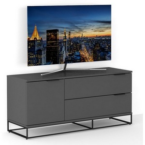 Изображение товара ТВ-бокс City 120 см. графит R-Home арт.401051106h