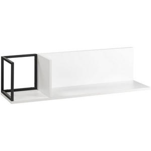 Изображение товара Полка навесная CITY белый R-Home арт.401058100h