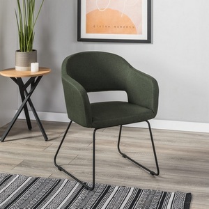 Изображение товара Стул R-Home Oscar тёмно-зеленый/Линк