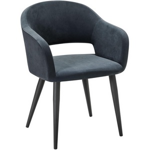 Изображение товара Кресло Oscar Diag grey/черный R-Home арт.410118140h_Diaggrey_черн