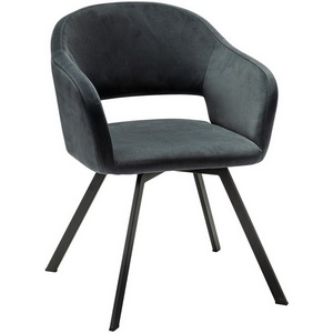 Изображение товара Кресло Oscar Diag grey/Арки R-Home арт.410118147h_Diag grey_Арки
