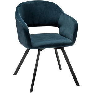 Изображение товара Кресло Oscar Diag blue/Арки R-Home арт.410118167h_Diag blue_Арки