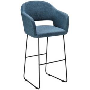 Изображение товара Кресло бар Oscar БлюАрт/Линк R-Home арт.4101188h_БлюАрт_Бар