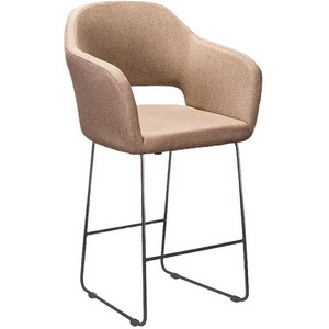 Изображение товара Стул полубар R-Home Oscar Браун/Линк