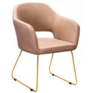 Изображение товара Стул R-Home Oscar Браун/ЛинкЗолот