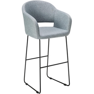 Изображение товара Кресло бар Oscar Грей/Линк R-Home арт.4101188h_Грей_Бар