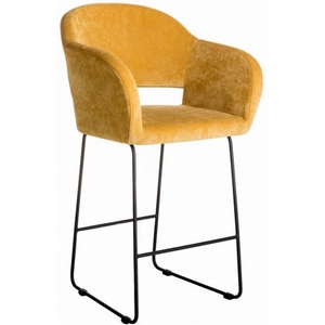 Изображение товара Кресло полубар Oscar Жёлт/Линк R-Home арт.4101188h_Жёлт_ПБ