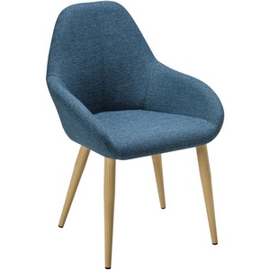 Изображение товара Стул R-Home Kent Сканди Блю Арт Натур